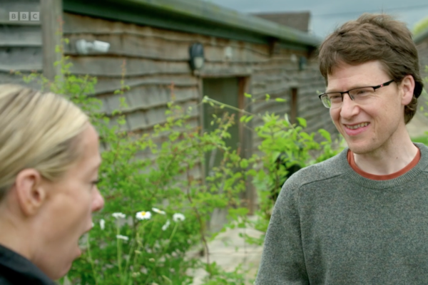 Jonathan on BBC's Inside the Factory