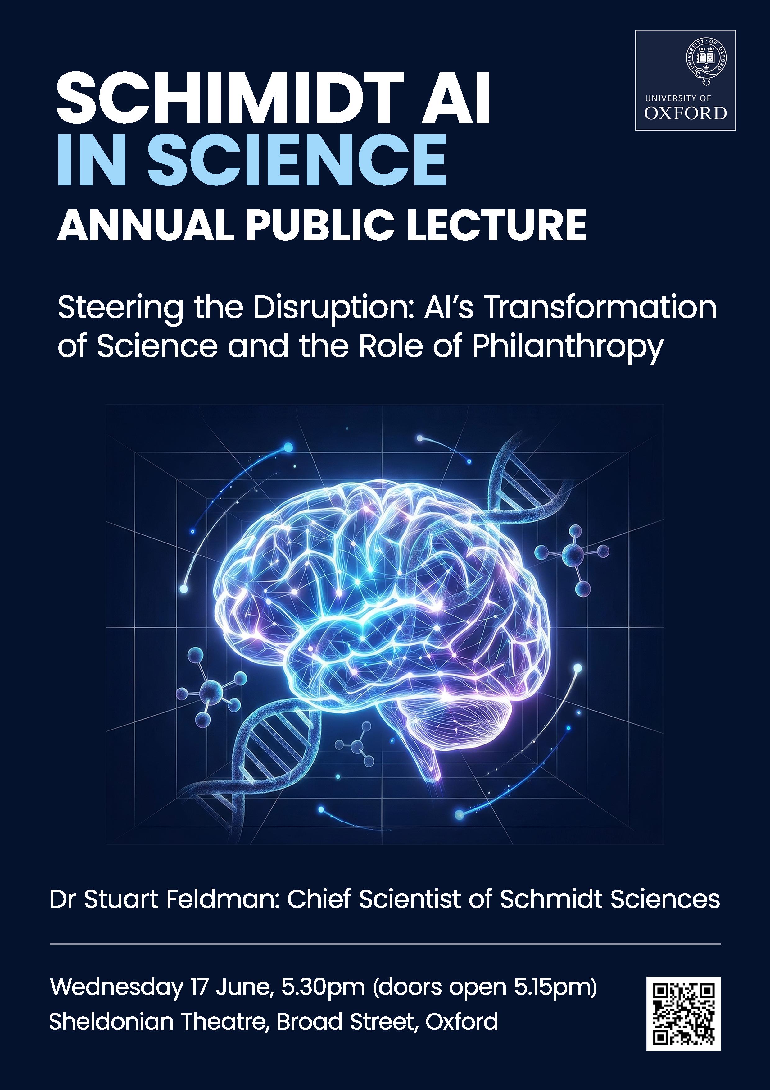 annual lecture 2026