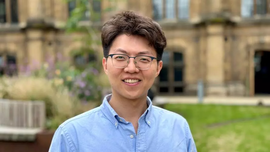 Yuxing Zhou