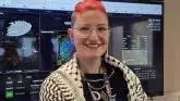 dr heloise stevance in the astrophysics data lab university of oxford