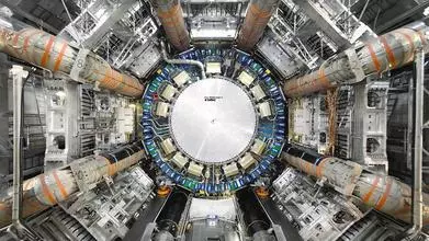 ATLAS Experiment LHC