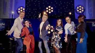 heloise sky at night