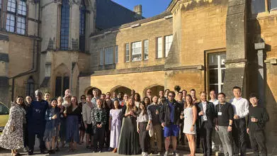 Group photo from RSE workshop