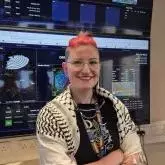 dr heloise stevance in the astrophysics data lab university of oxford