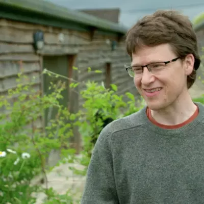 Jonathan on BBC's Inside the Factory