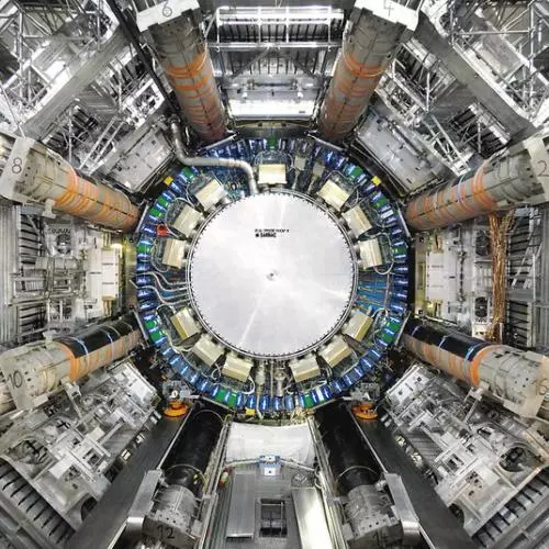 ATLAS Experiment LHC